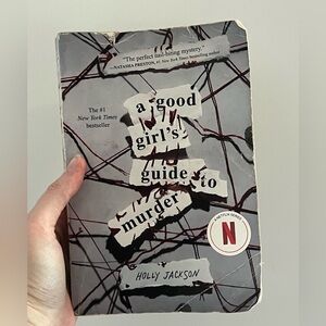A Good Girl's Guide to Murder Book